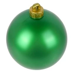 Cheap 😍 12" Green Oversized Ornament by Ashland® 🔥 -Ashland Sales 10700977 2