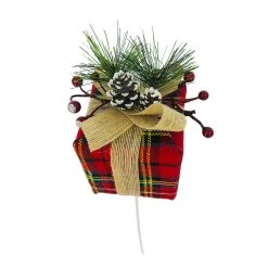 Budget 👏 Plaid 🎄 Christmas Gift Stem by Ashland® 😉 -Ashland Sales 10700985 2