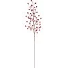 Best deal 💯 Metallic Red Berry Stem by Ashland® 🎁 Christmas 👏 -Ashland Sales 10700987 1