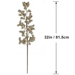 Budget 🔔 Champagne Glitter Berry Stem by Ashland® 🤩 7 Budget 🔔 Champagne Glitter Berry Stem by Ashland® 🤩 -Ashland Sales 10700999 3