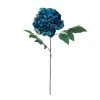 Best Sale 😍 Blue & Glittery Gold Peony Stem by Ashland® 🥰 -Ashland Sales 10701005 1