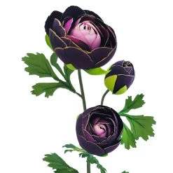 Flash Sale ⌛ Purple Ranunculus Stem by Ashland® ⭐ 5 Flash Sale ⌛ Purple Ranunculus Stem by Ashland® ⭐ -Ashland Sales 10701017 2