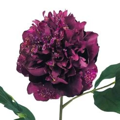 Deals ✨ Sparkly Purple Peony Stem by Ashland® 😍 -Ashland Sales 10701020 2