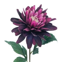 Buy ✨ Ombre Purple Dahlia Stem by Ashland® ✨ 5 Buy ✨ Ombre Purple Dahlia Stem by Ashland® ✨ -Ashland Sales 10701022 2