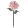 Cheap 🤩 Pink Snowy Hydrangea Stem by Ashland® ✨ -Ashland Sales 10701025 1