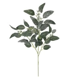 Best reviews of 🤩 Dark Green Iced Eucalyptus Leaf Stem by Ashland® 👍 -Ashland Sales 10701061 2