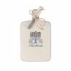 Buy 😉 Hanukkah Cheese Board & Knife Set by Ashland® 💯 -Ashland Sales 10701074 1
