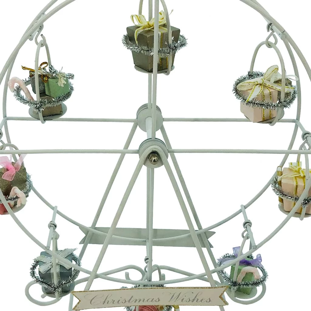 Flash Sale π 12" π Christmas Present Tabletop Ferris Wheel by Ashland® π 4 Flash Sale π 12" π Christmas Present Tabletop Ferris Wheel by Ashland® π - Image 2