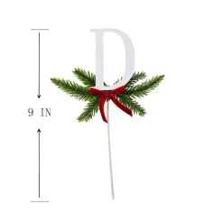 Coupon 👍 Christmas Pine Sprig Letter D Pick by Ashland® 😉 7 Coupon 👍 Christmas Pine Sprig Letter D Pick by Ashland® 😉 -Ashland Sales 10701101 3