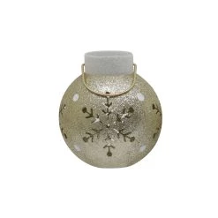 Best Pirce 👍 Assorted 5" Snowflake Candle Holder by Ashland® 🛒 -Ashland Sales 10701114 2