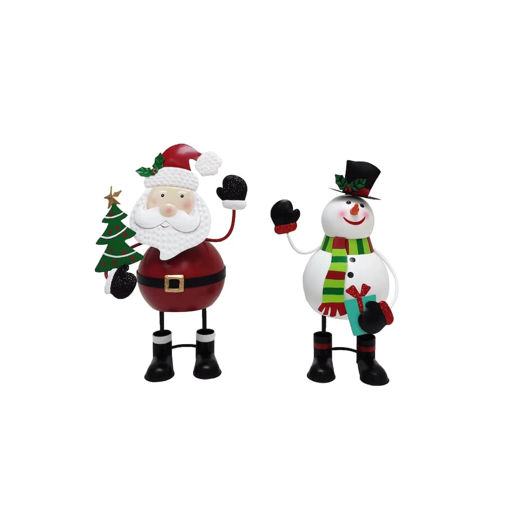 Coupon ❤️ Assorted 9.8" Bobble ❄ Christmas Figurine by Ashland® 🔥 3 Coupon ❤️ Assorted 9.8" Bobble ❄ Christmas Figurine by Ashland® 🔥