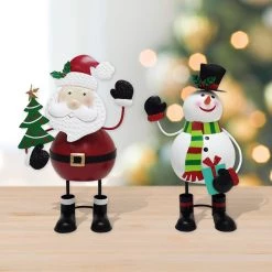 Coupon ❤️ Assorted 9.8" Bobble ❄ Christmas Figurine by Ashland® 🔥 8 Coupon ❤️ Assorted 9.8" Bobble ❄ Christmas Figurine by Ashland® 🔥 -Ashland Sales 10701124 2