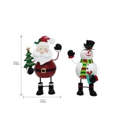 Coupon ❤️ Assorted 9.8" Bobble ❄ Christmas Figurine by Ashland® 🔥 9 Coupon ❤️ Assorted 9.8" Bobble ❄ Christmas Figurine by Ashland® 🔥 -Ashland Sales 10701124 3
