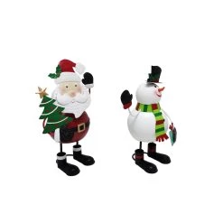 Coupon ❤️ Assorted 9.8" Bobble ❄ Christmas Figurine by Ashland® 🔥 10 Coupon ❤️ Assorted 9.8" Bobble ❄ Christmas Figurine by Ashland® 🔥 -Ashland Sales 10701124 4