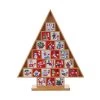 Cheap 🛒 20" Tree Shaped Advent Calendar by Ashland® 💯 -Ashland Sales 10701127 1