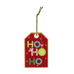 Best deal 🧨 Assorted 🎄 Christmas Tabletop Tag Sign by Ashland® ⭐ -Ashland Sales 10701131 3