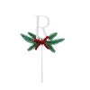 Best Sale 👏 Christmas Pine Sprig Letter R Pick by Ashland® ✔️ 1 Best Sale 👏 Christmas Pine Sprig Letter R Pick by Ashland® ✔️ -Ashland Sales 10701136 1