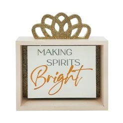 Deals 👏 Assorted 8" 🎁 Christmas Tabletop Accent Box by Ashland® 💯 7 Deals 👏 Assorted 8" 🎁 Christmas Tabletop Accent Box by Ashland® 💯 -Ashland Sales 10701147 2