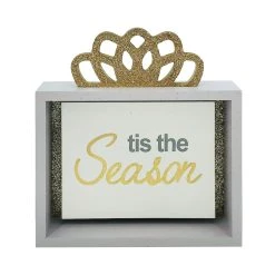 Deals 👏 Assorted 8" 🎁 Christmas Tabletop Accent Box by Ashland® 💯 9 Deals 👏 Assorted 8" 🎁 Christmas Tabletop Accent Box by Ashland® 💯 -Ashland Sales 10701147 4
