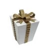Flash Sale β 6.1" White Gift Box Tabletop Decoration by Ashland® β 2 Flash Sale β 6.1" White Gift Box Tabletop Decoration by Ashland® β -Ashland Sales 10701150 1
