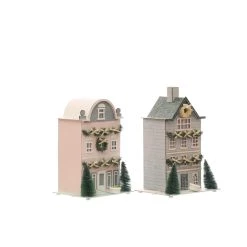 Cheapest 🔔 Assorted Paper House Tabletop Décor by Ashland® 💯 -Ashland Sales 10701151 2