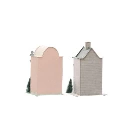 Cheapest 🔔 Assorted Paper House Tabletop Décor by Ashland® 💯 -Ashland Sales 10701151 3