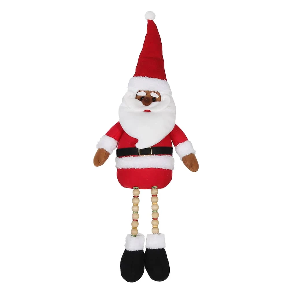 Buy 😍 26" Santa with Dangle Legs Decoration by Ashland® 😉 3 Buy 😍 26" Santa with Dangle Legs Decoration by Ashland® 😉