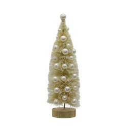 Coupon 👍 Assorted 11.5" Pearl ❄ Christmas Tree Decoration by Ashland® 🤩 -Ashland Sales 10701153 2
