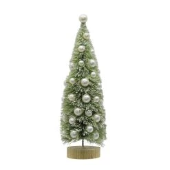 Coupon 👍 Assorted 11.5" Pearl ❄ Christmas Tree Decoration by Ashland® 🤩 -Ashland Sales 10701153 3