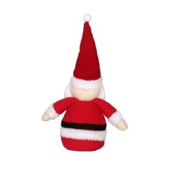 Outlet 🎁 26" Santa with Dangle Legs Decoration by Ashland® ⌛ -Ashland Sales 10701155 2
