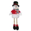 Buy 😀 22" Snowman with Dangle Legs Decoration by Ashland® 👍 -Ashland Sales 10701157 1