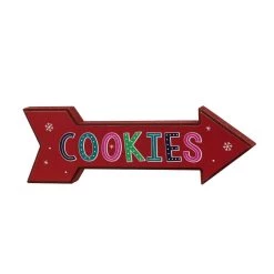 Best Pirce 🧨 Assorted 14" 🔔 Christmas Arrow Tabletop Sign by Ashland® 🤩 -Ashland Sales 10701161 2