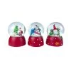 Cheap ✨ Assorted 4" Holiday Character Water Globe by Ashland® 🔔 -Ashland Sales 10701162 1