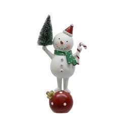 Best Sale 🛒 Assorted 9" ❄ Christmas Character on Ornament Decoration by Ashland® ✔️ -Ashland Sales 10701173 2