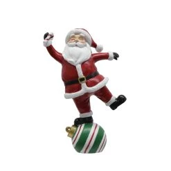 Best Sale 🛒 Assorted 9" ❄ Christmas Character on Ornament Decoration by Ashland® ✔️ -Ashland Sales 10701173 3