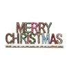 Deals 😉 11" Merry ❄ Christmas Tabletop Sign by Ashland® 🔥