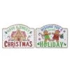 Buy 🌟 Assorted 8" Gingerbread Tabletop Sign by Ashland® 😀 -Ashland Sales 10701176 1