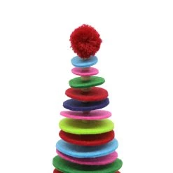 Best deal ✨ 11" Felt 🎅 Christmas Tree Decoration by Ashland® 🧨 -Ashland Sales 10701179 2
