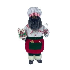 Best Sale ⭐ 18" Baker Santa Tabletop Figure by Ashland® 💯