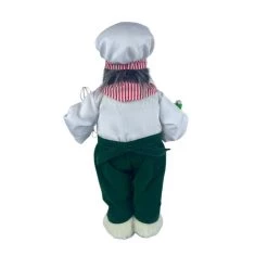 Best Sale ⭐ 18" Baker Santa Tabletop Figure by Ashland® 💯 -Ashland Sales 10701185 3