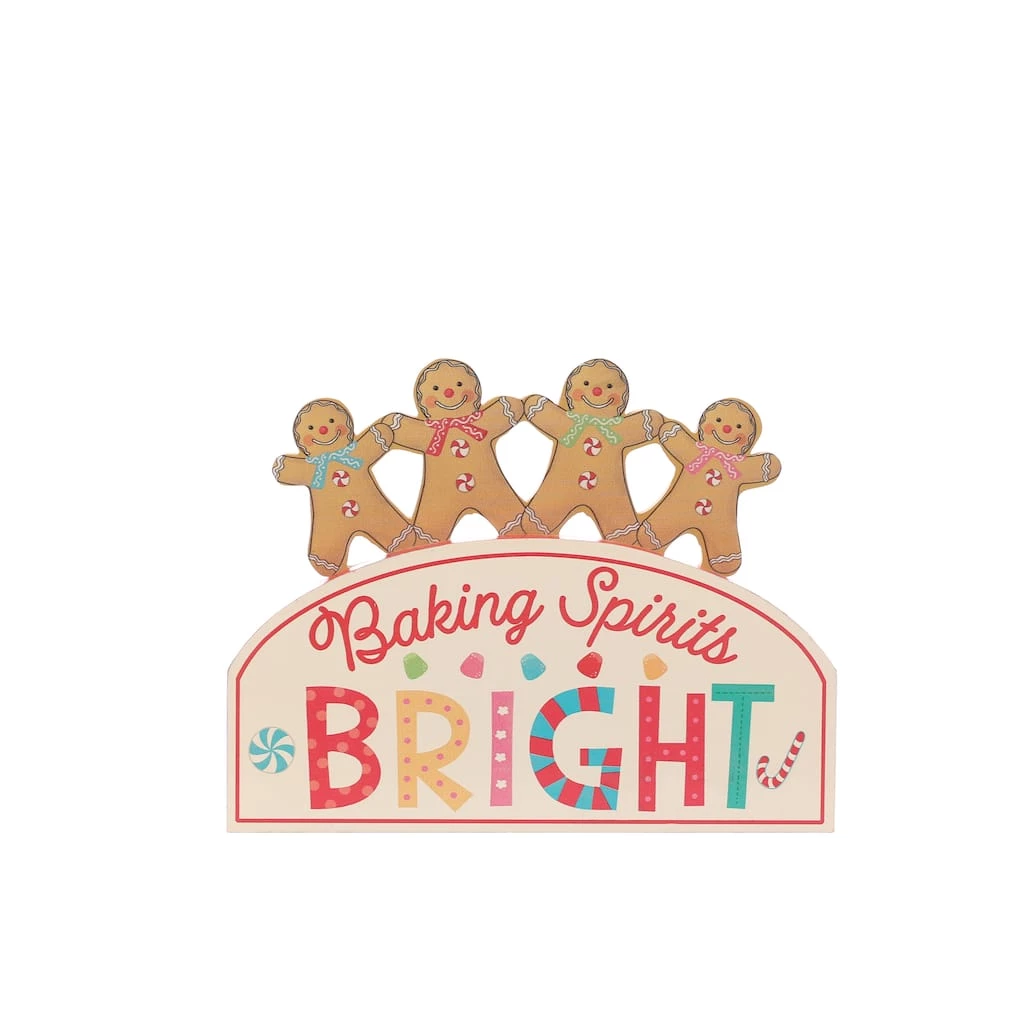 Top 10 ❤️ Assorted 🎅 Christmas Baking Crew Tabletop Décor by Ashland® ❤️ 4 Top 10 ❤️ Assorted 🎅 Christmas Baking Crew Tabletop Décor by Ashland® ❤️ - Image 2