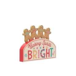 Top 10 ❤️ Assorted 🎅 Christmas Baking Crew Tabletop Décor by Ashland® ❤️ 11 Top 10 ❤️ Assorted 🎅 Christmas Baking Crew Tabletop Décor by Ashland® ❤️ -Ashland Sales 10701192 3