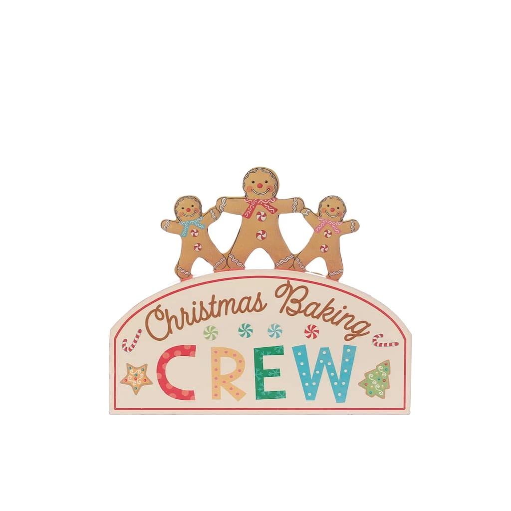 Top 10 ❤️ Assorted 🎅 Christmas Baking Crew Tabletop Décor by Ashland® ❤️ 7 Top 10 ❤️ Assorted 🎅 Christmas Baking Crew Tabletop Décor by Ashland® ❤️ - Image 5