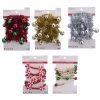 Best Pirce 🥰 Assorted 🎄 Christmas Tabletop Garland by Ashland® ❤️ -Ashland Sales 10701194 1