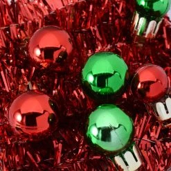 Best Pirce 🥰 Assorted 🎄 Christmas Tabletop Garland by Ashland® ❤️ -Ashland Sales 10701194 2