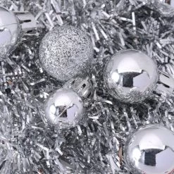 Best Pirce 🥰 Assorted 🎄 Christmas Tabletop Garland by Ashland® ❤️ -Ashland Sales 10701194 4