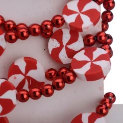 Best Pirce 🥰 Assorted 🎄 Christmas Tabletop Garland by Ashland® ❤️ -Ashland Sales 10701194 5