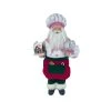 New 💯 18" Baker Santa Tabletop Figure by Ashland® ❤️ -Ashland Sales 10701196 1