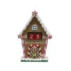 Discount 🧨 8" Gingerbread House Countdown Decoration by Ashland® 🎉 -Ashland Sales 10701199 1