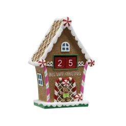 Discount ๐งจ 8" Gingerbread House Countdown Decoration by Ashland® ๐ 7 Discount ๐งจ 8" Gingerbread House Countdown Decoration by Ashland® ๐ -Ashland Sales 10701199 2